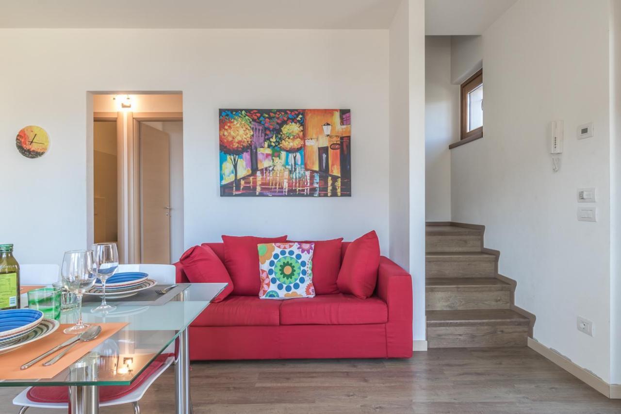 Apartment Magnolia B - موسّو المظهر الخارجي الصورة