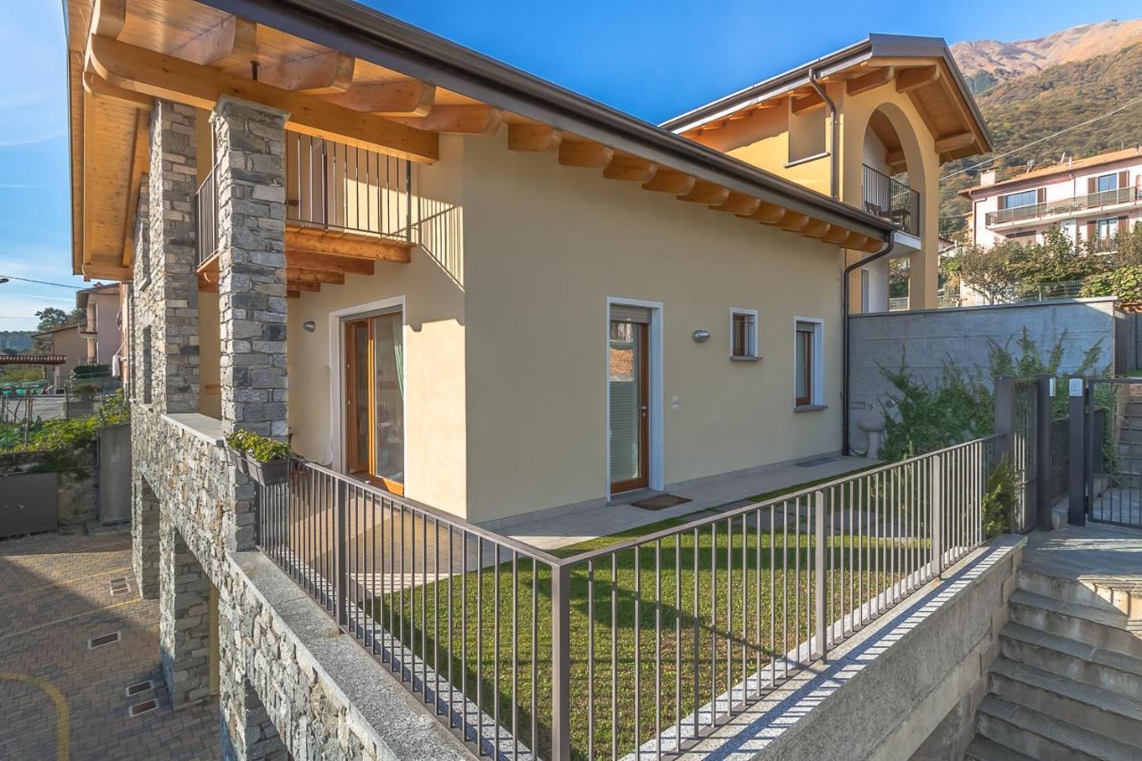 Apartment Magnolia B - موسّو المظهر الخارجي الصورة