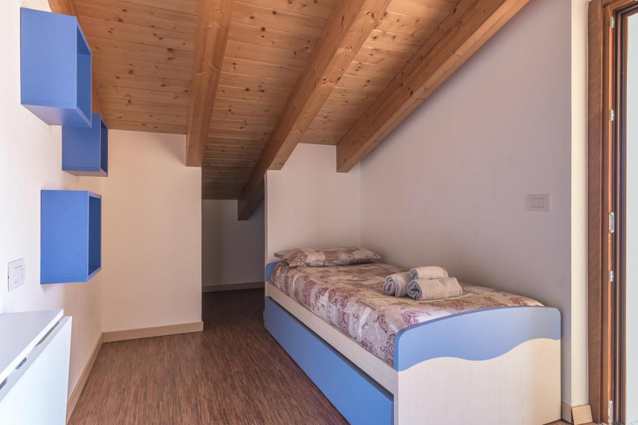 Apartment Magnolia B - موسّو المظهر الخارجي الصورة
