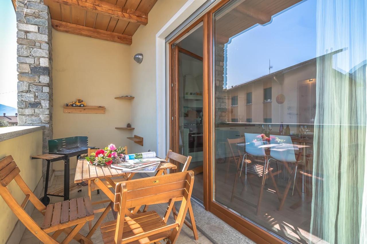 Apartment Magnolia B - موسّو المظهر الخارجي الصورة