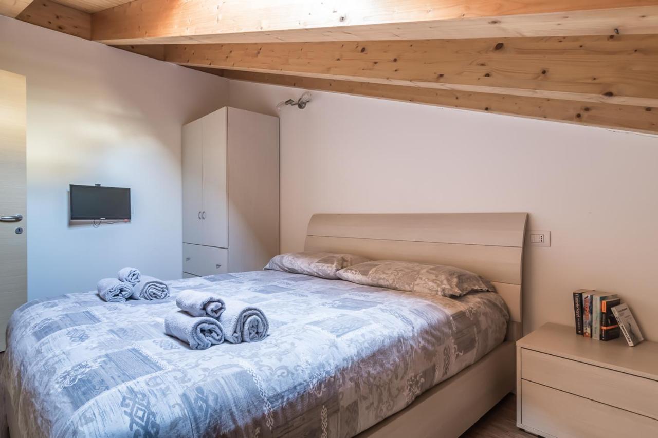 Apartment Magnolia B - موسّو المظهر الخارجي الصورة